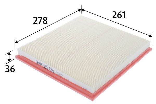 VALEO Filter za zrak